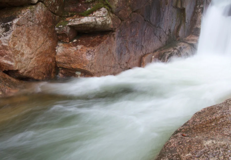 inquinamento dell'acqua animato